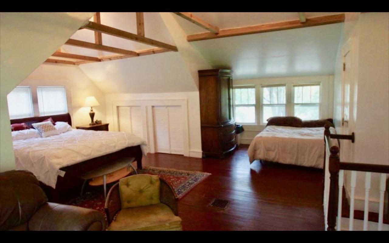 Country House On 1 Acre 4 Beds Great For Events Or A Quiet Weekend! 인데펜던스 외부 사진